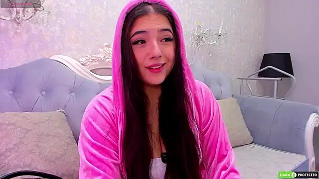JennyFerguson on StripChat 