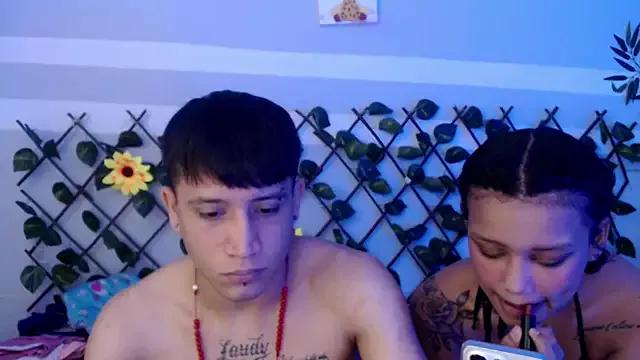 joker_harley18 on StripChat 
