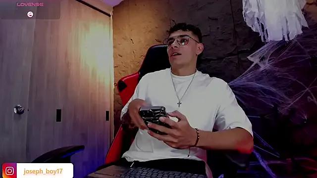 joseph_boy from StripChat