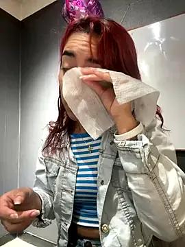 Admire StripChat's JuliethaDemon_ JuliethaDemon_ from StripChat