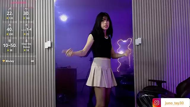 juno_tay on StripChat 