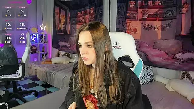 kaisajenner on StripChat 