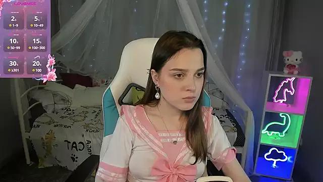 kaisajenner on StripChat 