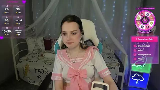 kaisajenner on StripChat 
