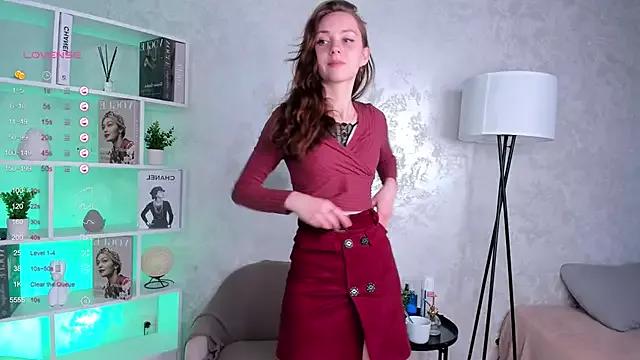 KeeleyBuoy on StripChat 