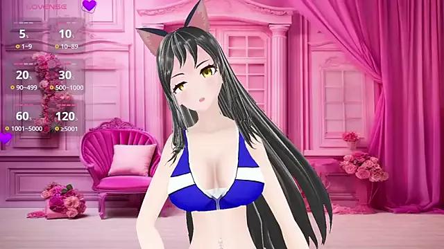 KimiStar on StripChat 
