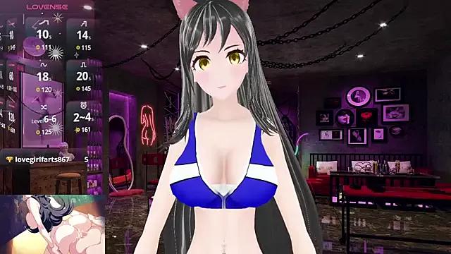 KimiStar on StripChat 