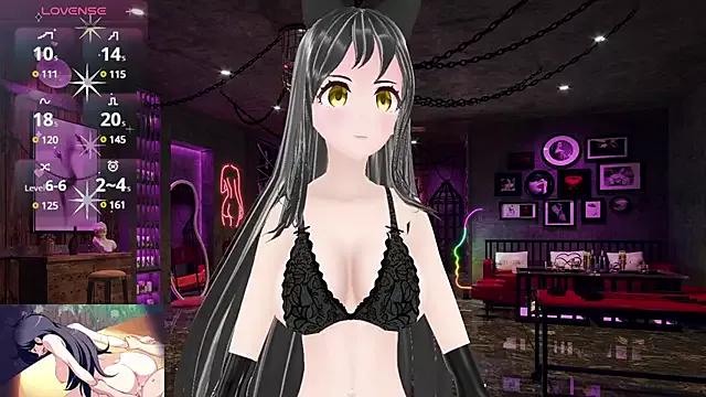 KimiStar on StripChat 