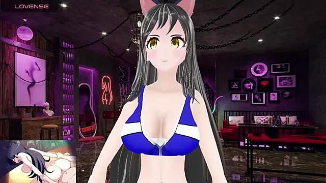 KimiStar on StripChat 