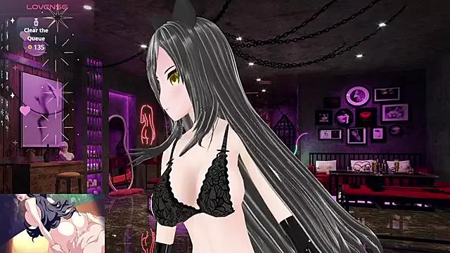 KimiStar on StripChat 