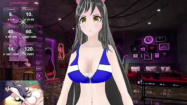 KimiStar on StripChat 