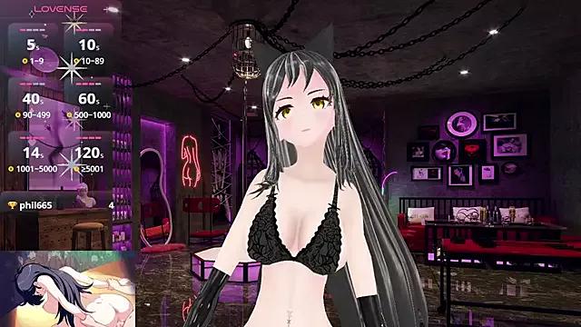 KimiStar on StripChat 