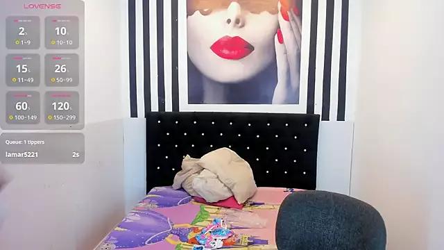 Kloe__11 on StripChat 