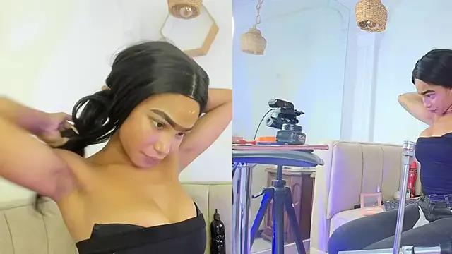 Freechat kristyl_paez on StripChat