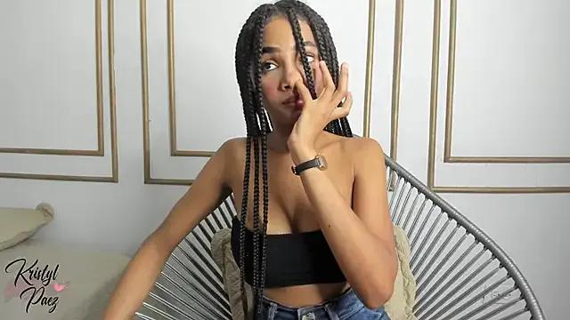 Freechat kristyl_paez on StripChat
