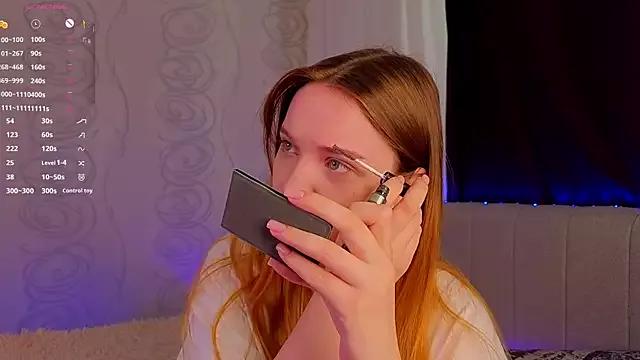 LaurenMcdonald on StripChat 