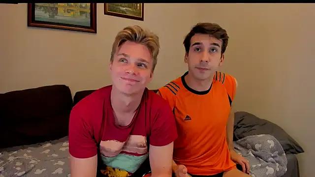 Admire slutty performer LawrenceMiles LawrenceMiles from StripChat