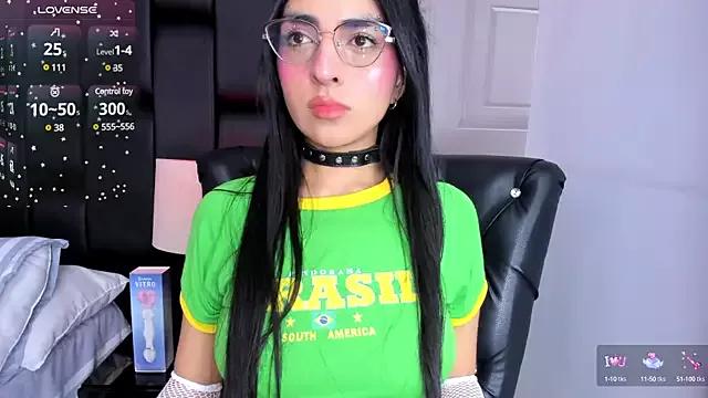 LennaBlair on StripChat 