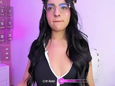 LennaBlair on StripChat 