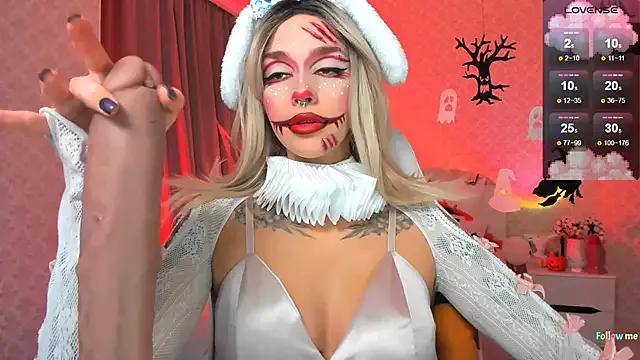 Sweet LeylaNoiry from StripChat LeylaNoiry from StripChat