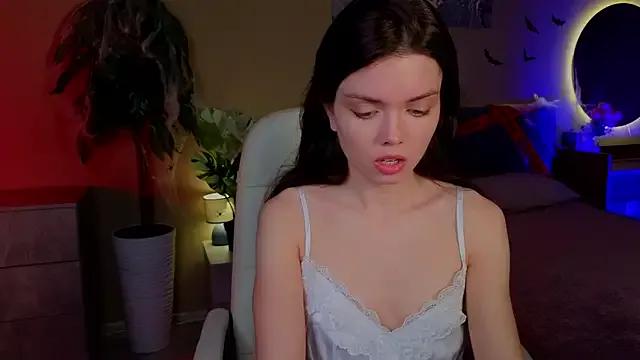 Cute Likeamoss wants you to fuck their body now likeamoss from StripChat