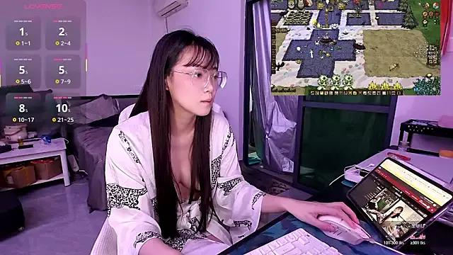 Explore StripChat's Linbaibai Linbaibai from StripChat