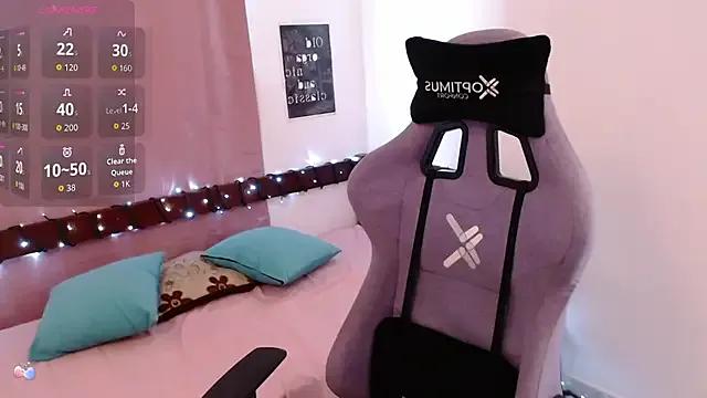 Freechat Luna-Gomez on StripChat