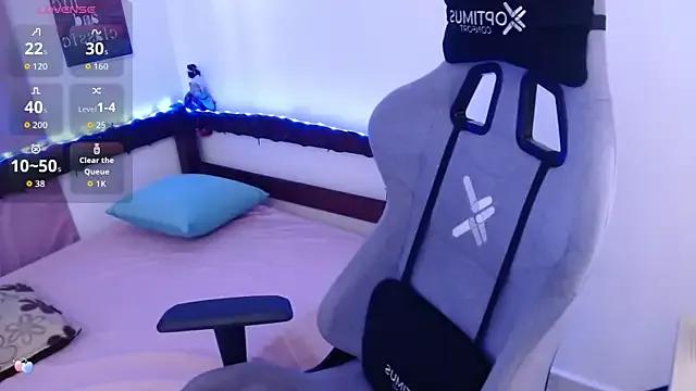 Freechat Luna-Gomez on StripChat