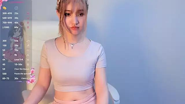 maaya_li on StripChat 