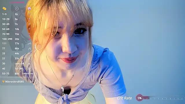 maaya_li on StripChat 