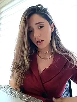 maliciaworld on StripChat 