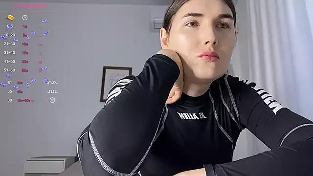 Maria_Bowie on StripChat 