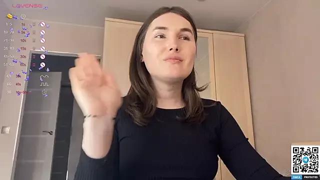 Maria_Bowie on StripChat 