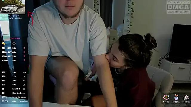 Masturbate to StripChat's MashkaRay MashkaRay from StripChat