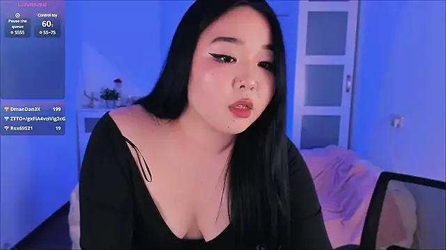 mei_honey_ on StripChat 