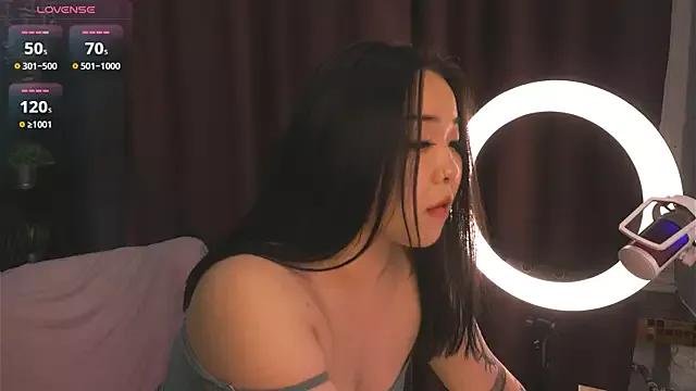 mei_honey_ on StripChat 