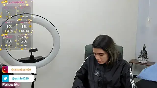 MiaVillalobos — naked+fingering