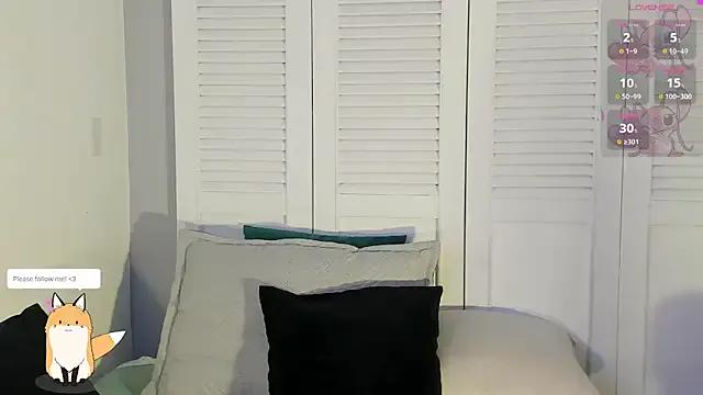 Freechat miilo_wolf on StripChat