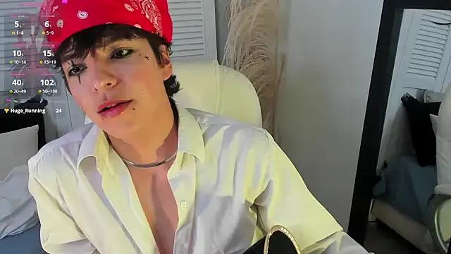 Freechat miilo_wolf on StripChat