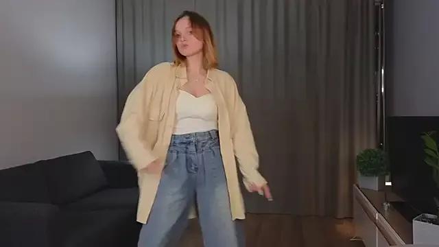 MildredDeary on StripChat 
