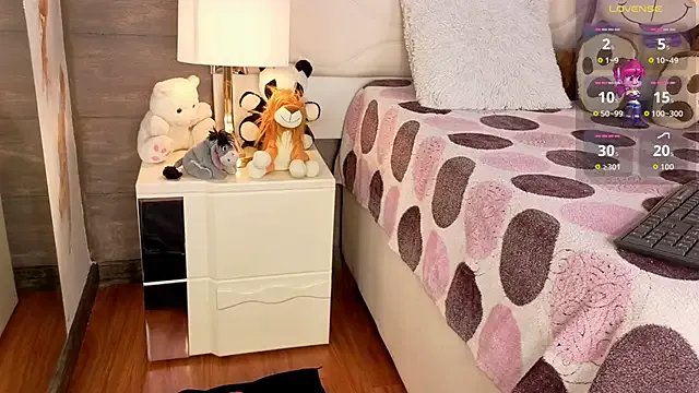 MilleyJones on StripChat