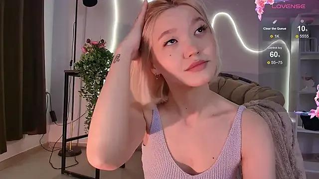 Private milli_sun_ on StripChat