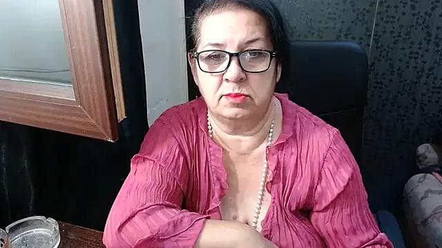 MissSanjanne on StripChat 