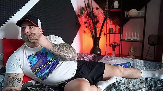 moonjoey on StripChat 