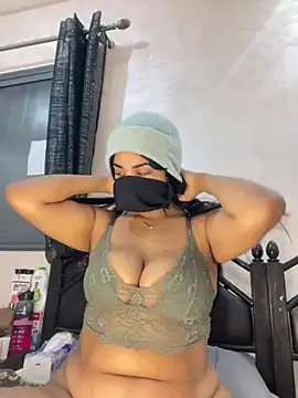 Nabila-hanouna from StripChat