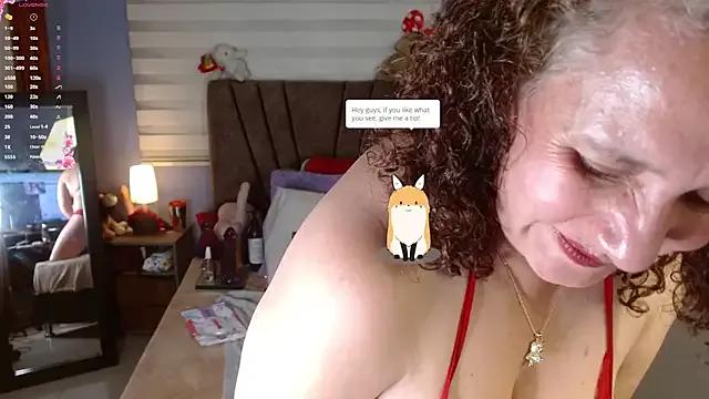 Freechat Nadia_84 on StripChat