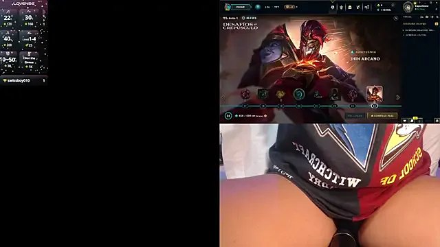 Nanachi_Cook on StripChat