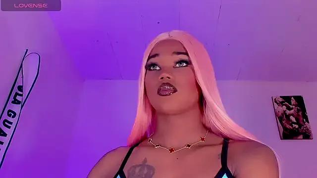 Try StripChat's Naomy__xx naomy__xx from StripChat