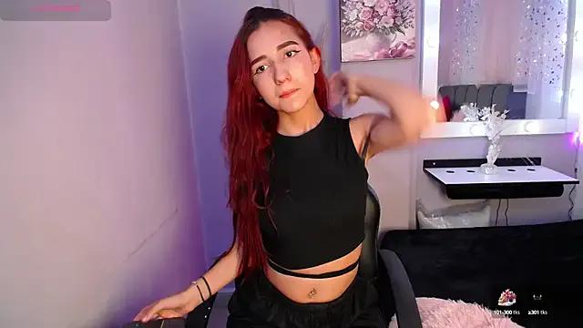 Natalia_Prada on StripChat