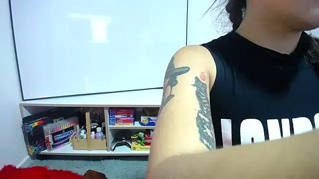 Nathy_Rock on StripChat 